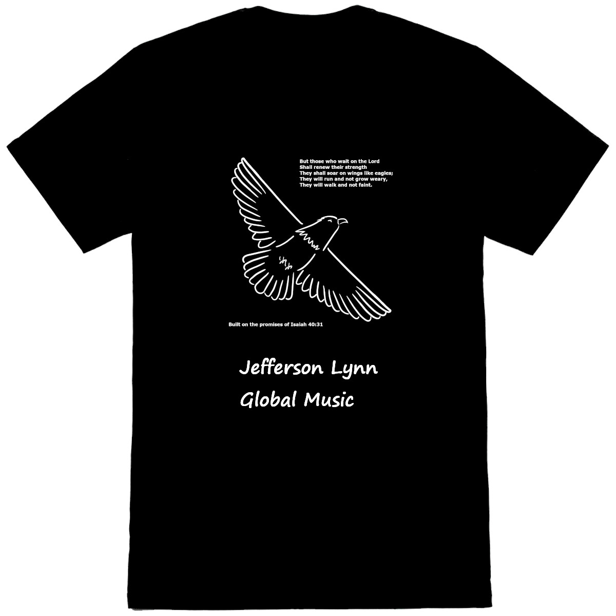 Jefferson Lynn Global Music T-Shirt